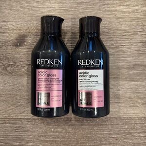 Redken Acidic Color Gloss Sulfate-Free Shampoo & Conditioner Color-Treated Hair​